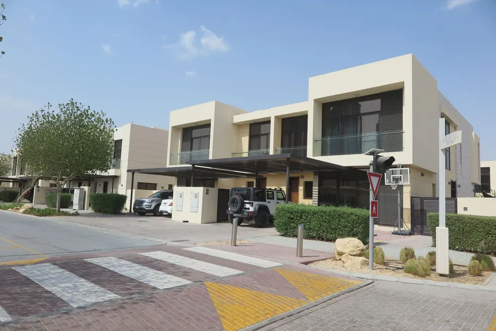 Developer's render of Damac Hills - Brookfield-2