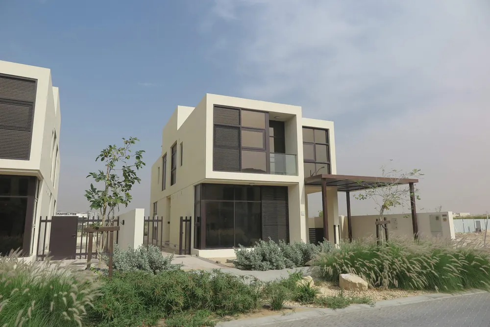Developer's render of Damac Hills - Phoenix