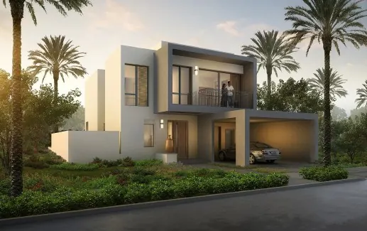 Developer's render of Sidra
