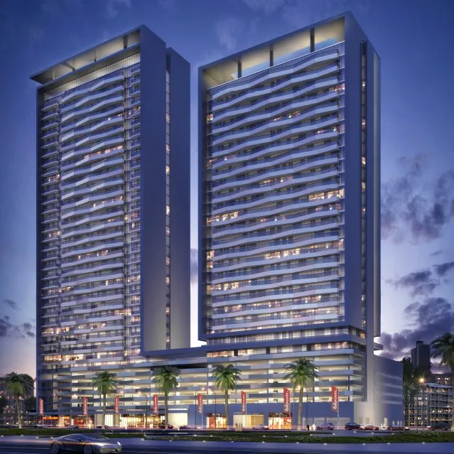 Developer's render of Bloom Heights