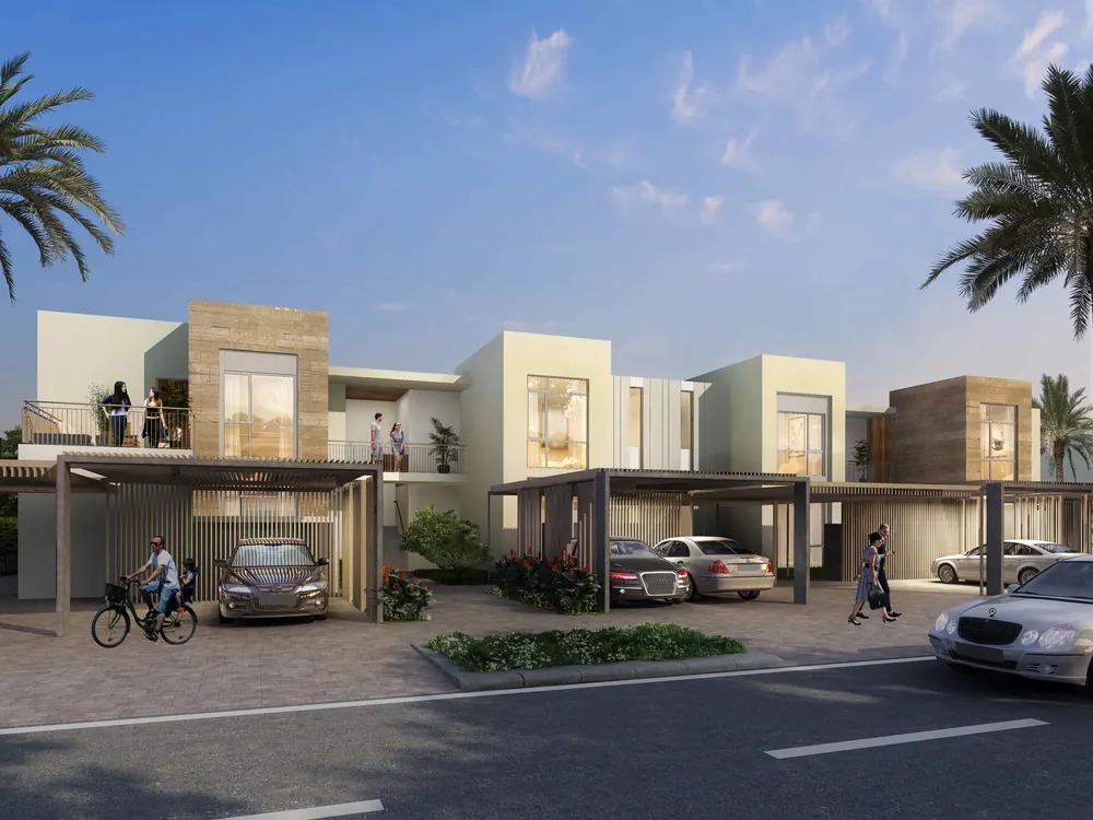 Developer's render of Urbana