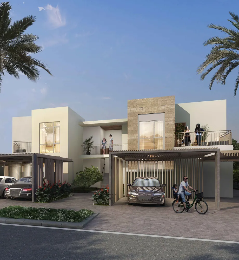 Developer's render of Urbana Ii