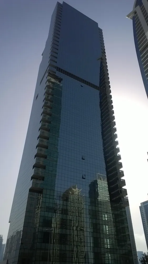 Developer's render of Jumeirah Business Centre 5