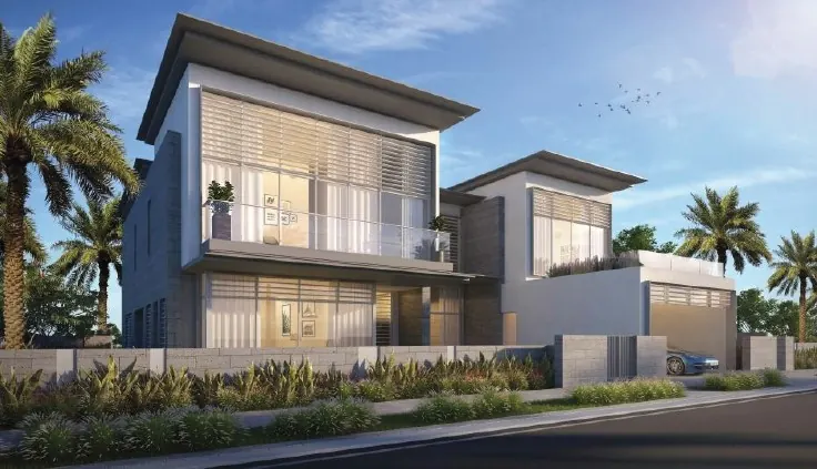 Developer's render of Golf Place