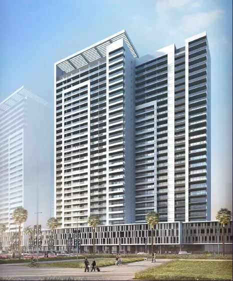Developer's render of Reva Residences