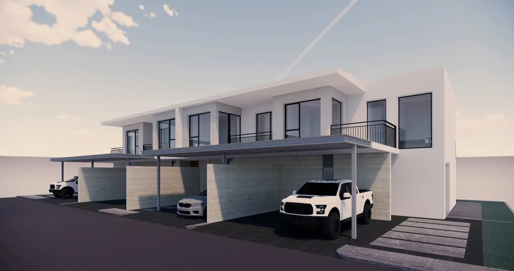 Developer's render of Ar Ii Camelia 2