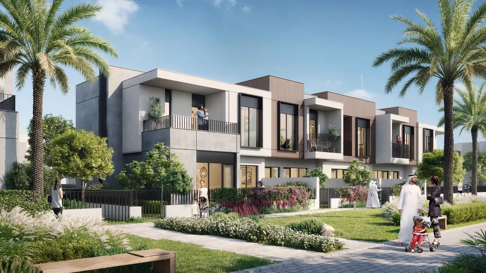 Developer's render of Greenview 2