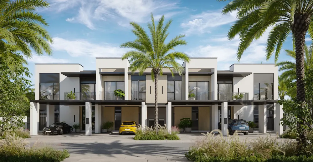 Developer's render of Arabian Ranches Lll - May